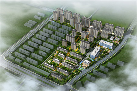 西外信德·观天下3室2厅2卫82万111m2精装出售