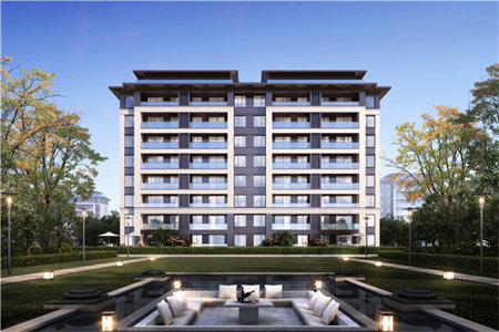 龙华园3室2厅1卫104㎡带车库20.48